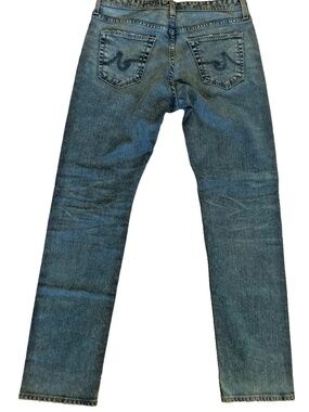 AG Adriano Goldschmied mens denim jeans 32 x 34 BNWOT $225